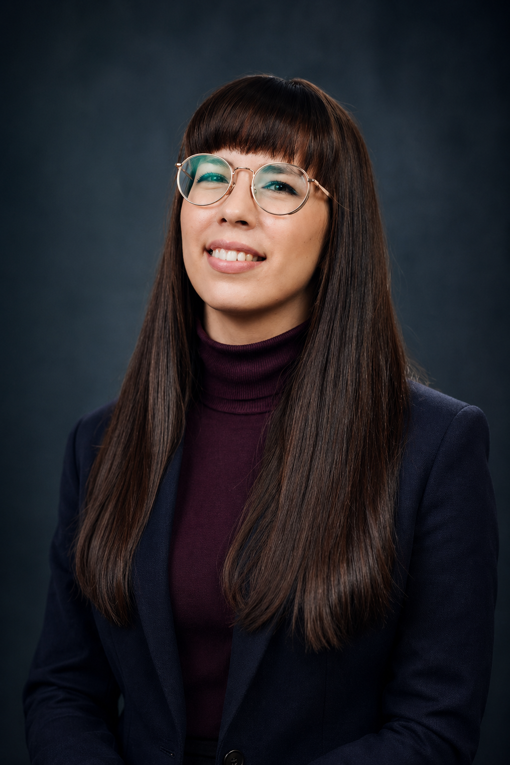 Портрет Елены Максимовой